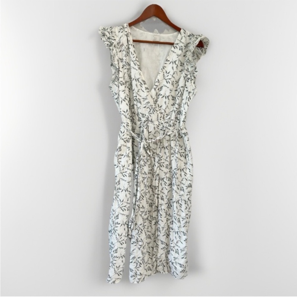 A New Day White Floral Dress